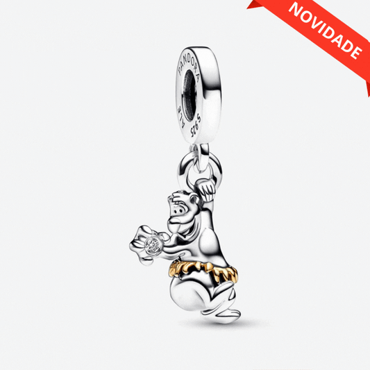 Charm Pendente Balu  do 100º aniversário da Disney