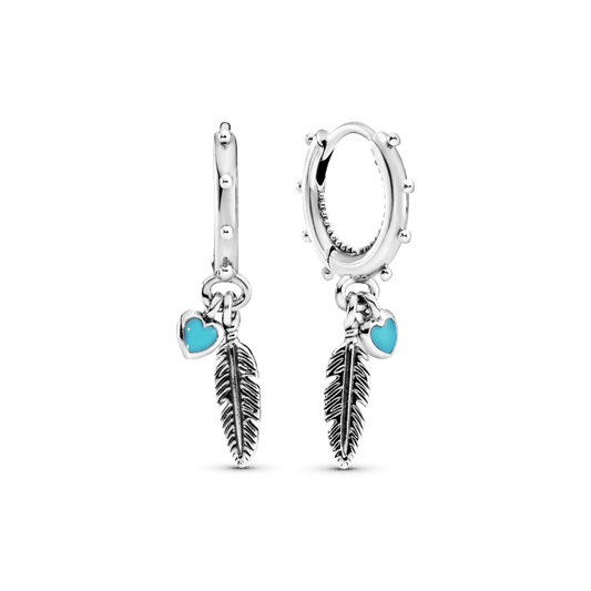 Brinco Pena - Símbolo da Liberdade