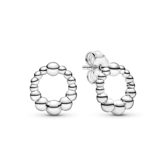 Brinco Circulo de Esferas