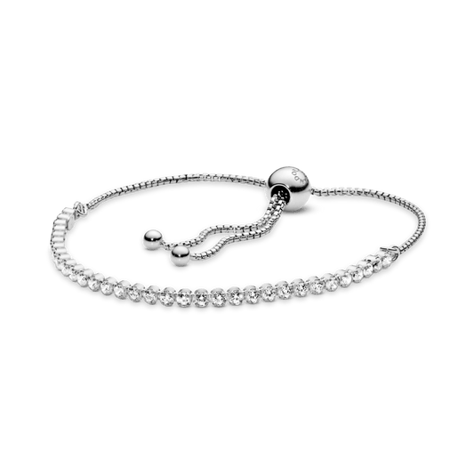 Pulseira Com Brilhantes