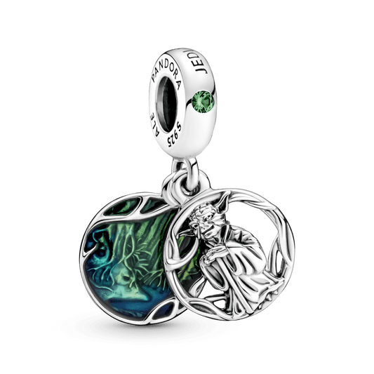 Charm Pendente Yoda
