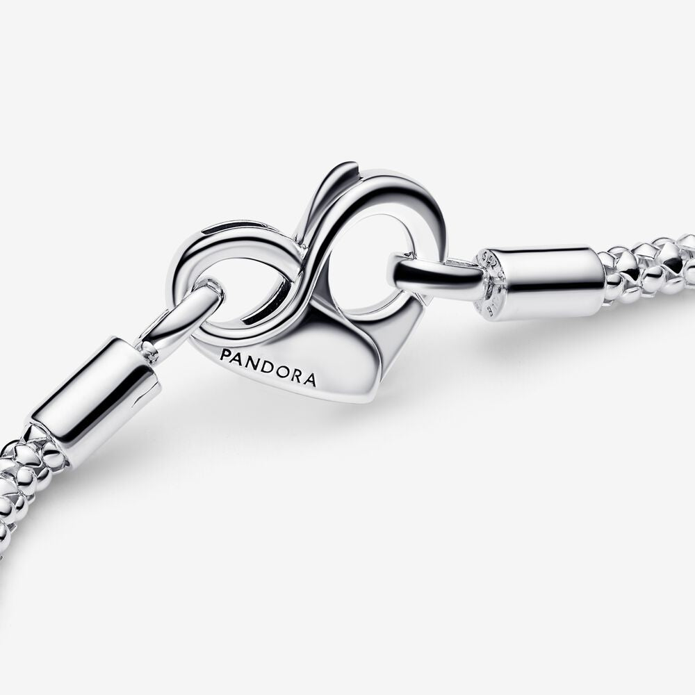 Pulseira Corrente Cravejada