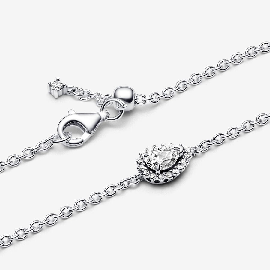 Pulseira Espumante Halo Chain Pera