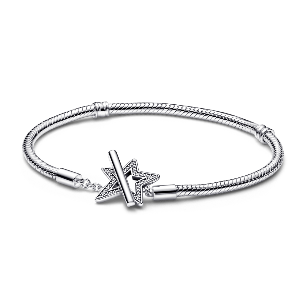 Pulseira Estrela Assimetrica