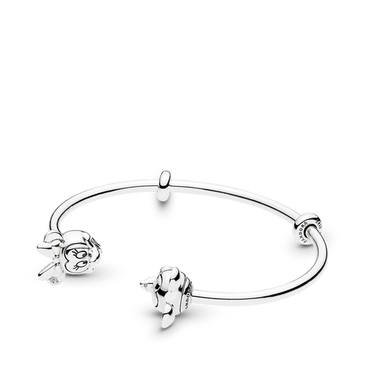 Pulseira Mickey e Minnie