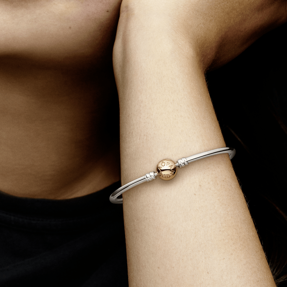 Pulseira Moments - Rígida
