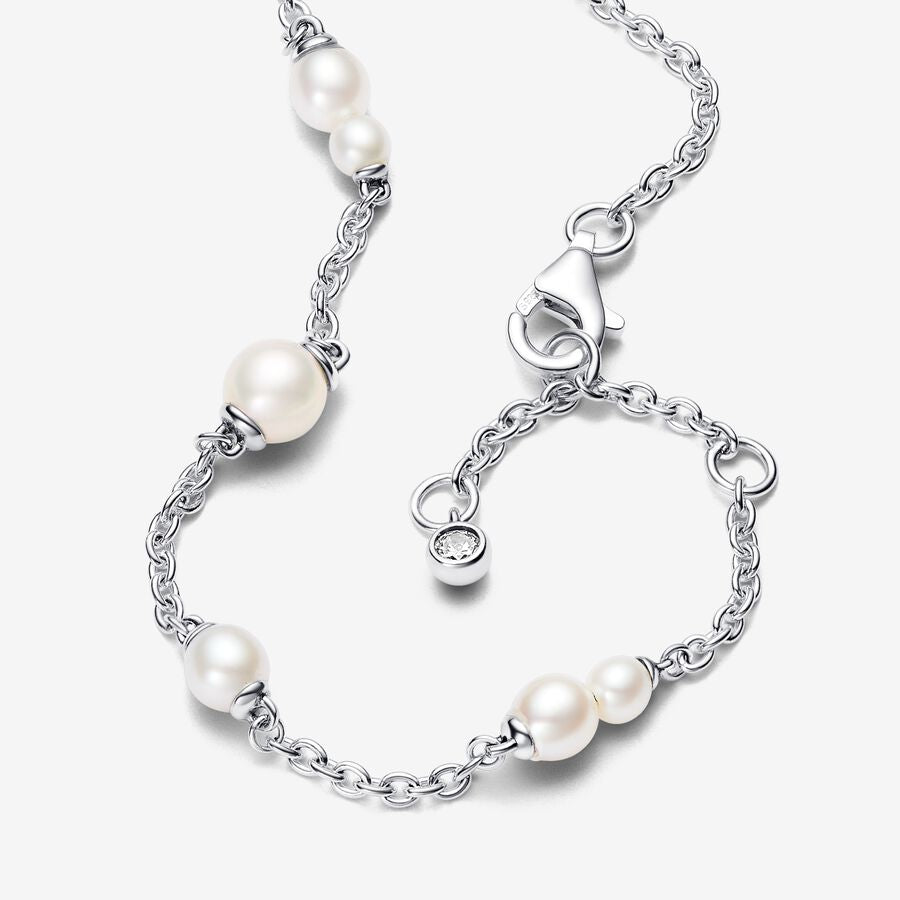 Pulseira Perolas de Agua Doce