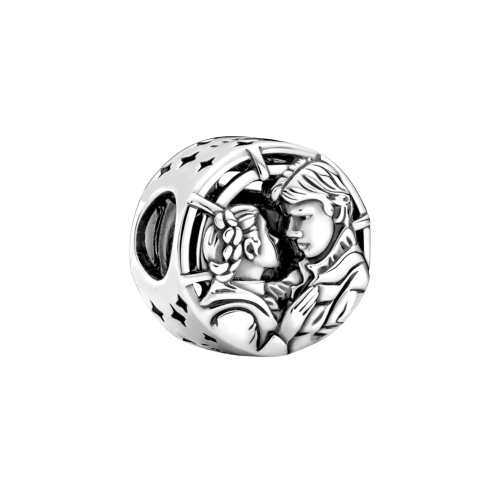 Charm Beijo Han Solo e Leia - Star Wars