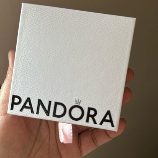 Embalagem Pandora Tamanho Grande