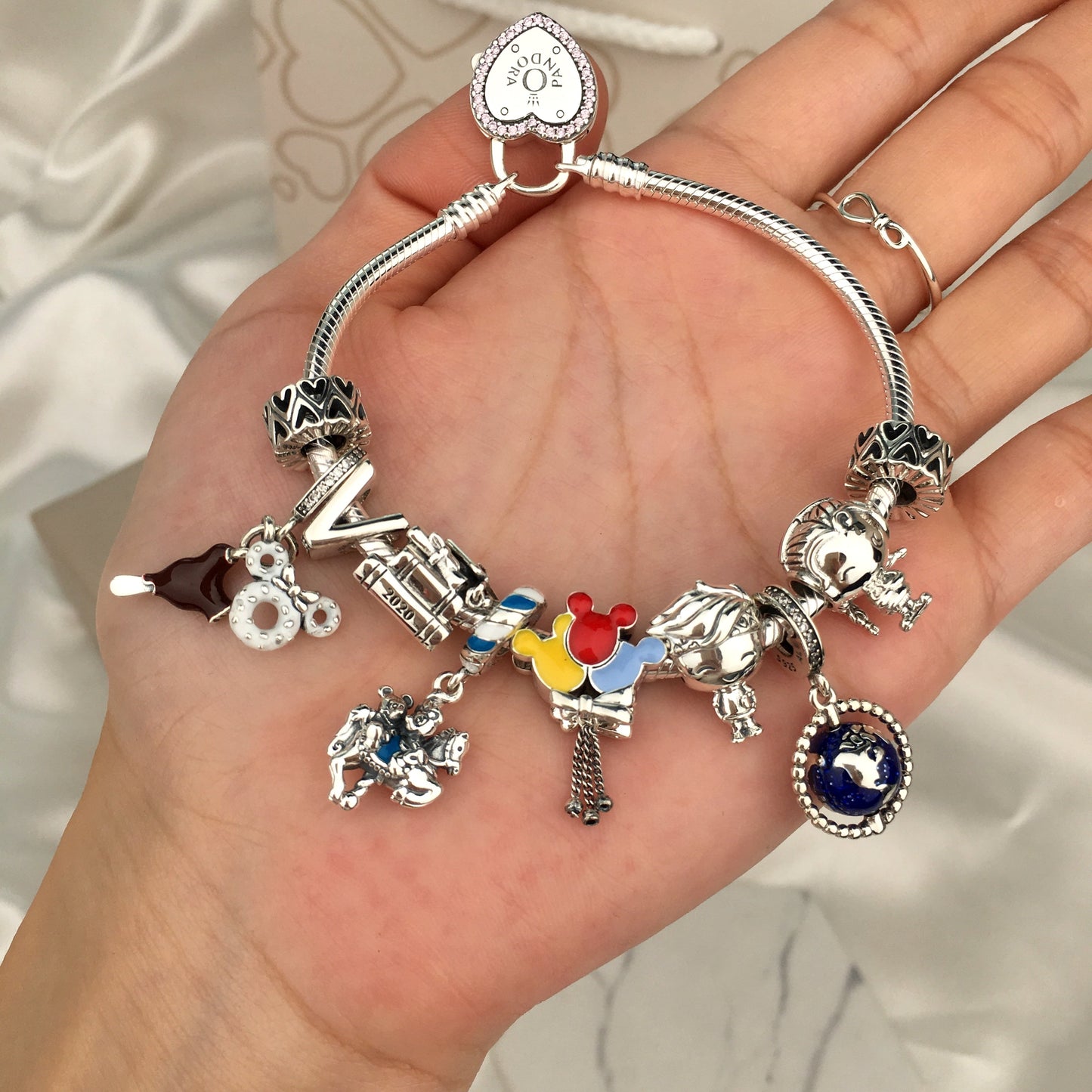 Pulseira Promessas de Amor