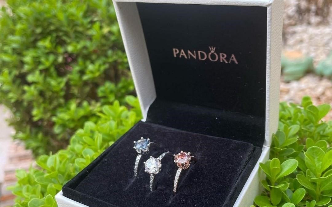 Anel Solitário Real