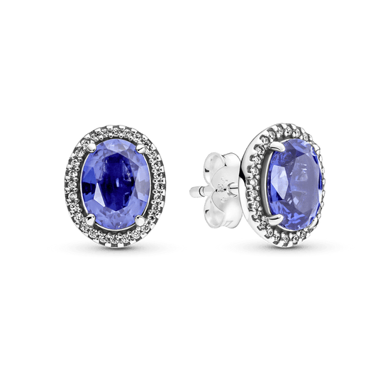 Brinco Halo Brilhante