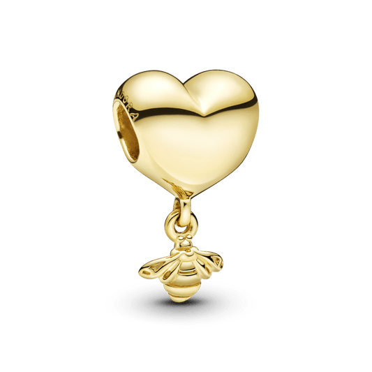 Charm Abelha Apaixonada