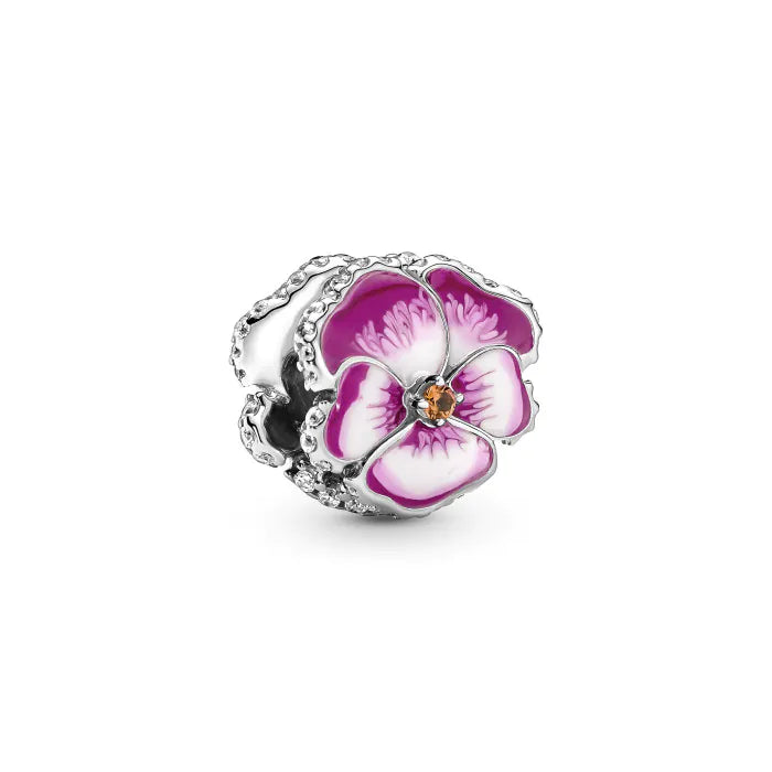 Charm Amor-Perfeito