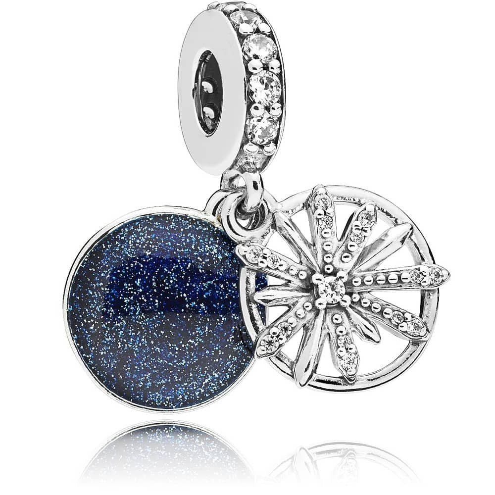 Charms Ceu Noturno Estrelado