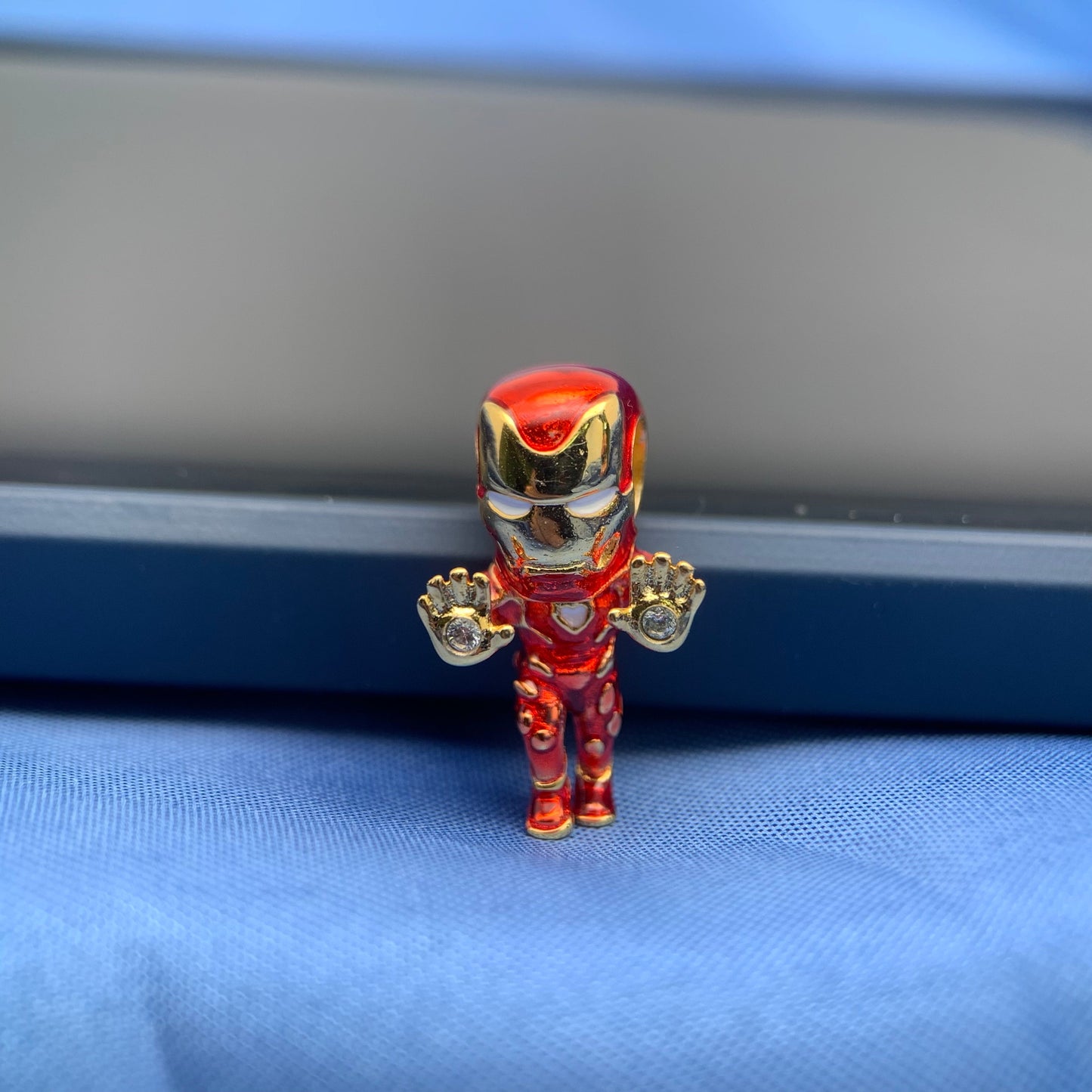 Charm Homem de Ferro - Marvel
