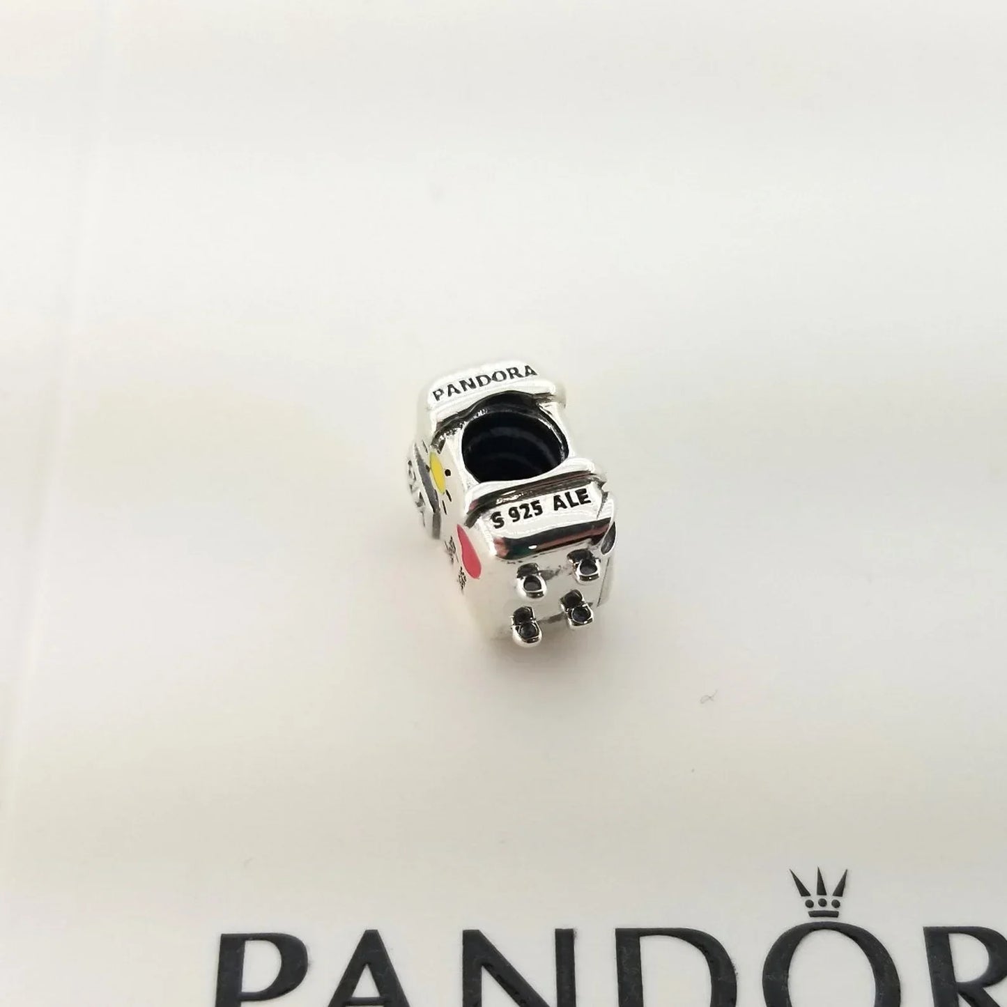 Charm Mala Parques Disney MODO FÉRIAS