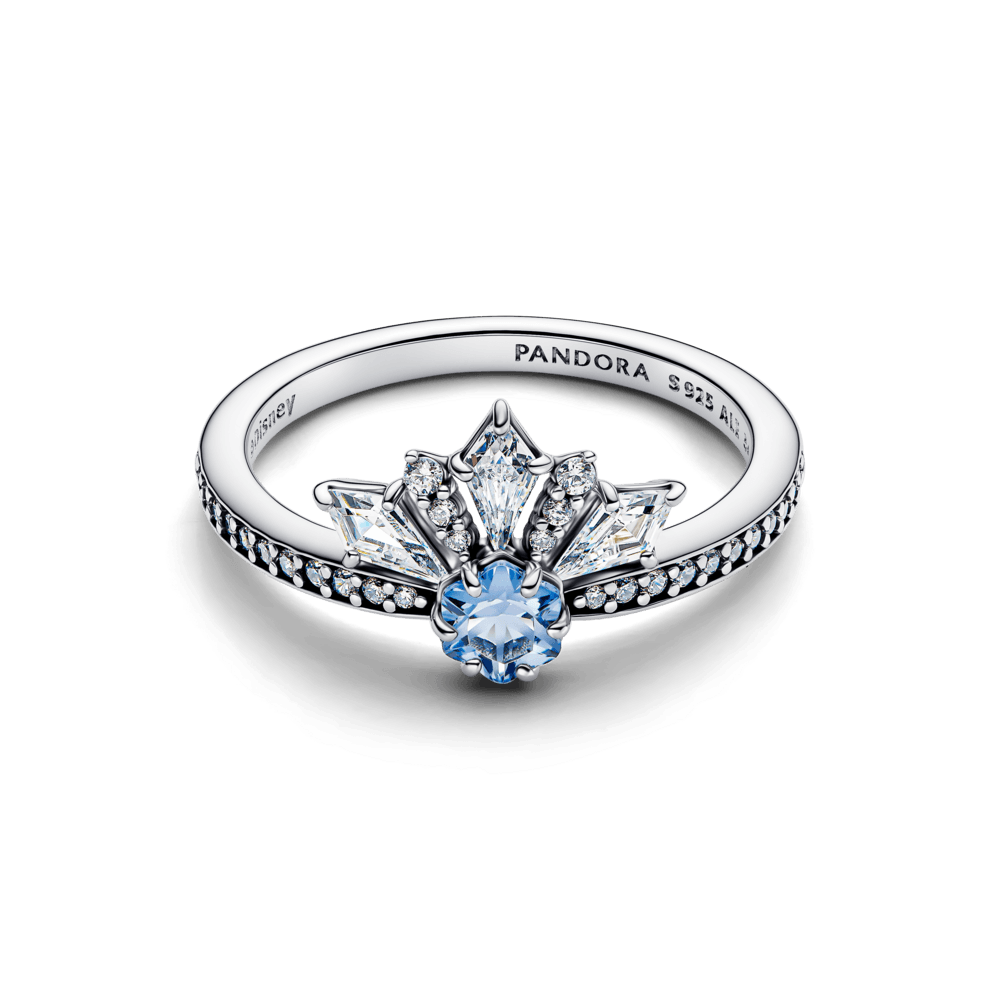 Anel Disney Frozen Tiara Elsa