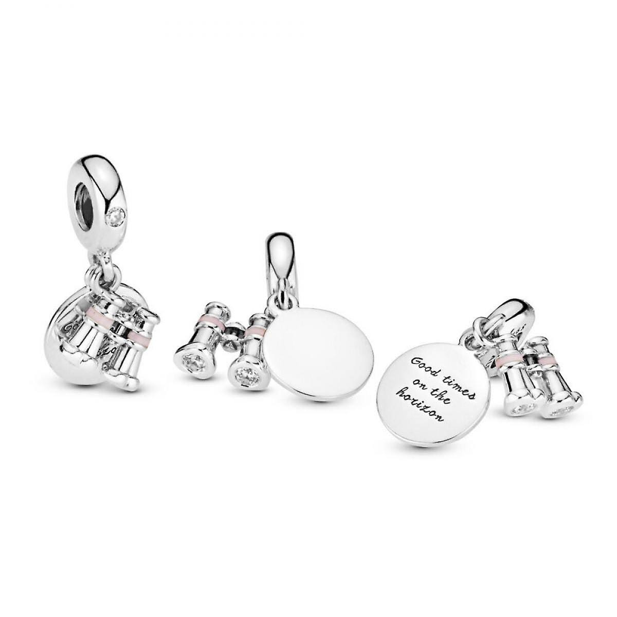 Charm Pendente Além Do Horizonte