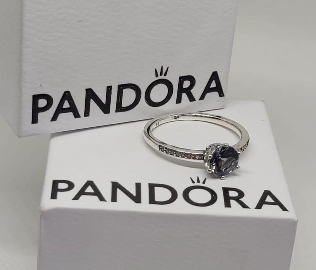 Anel Solitário Real