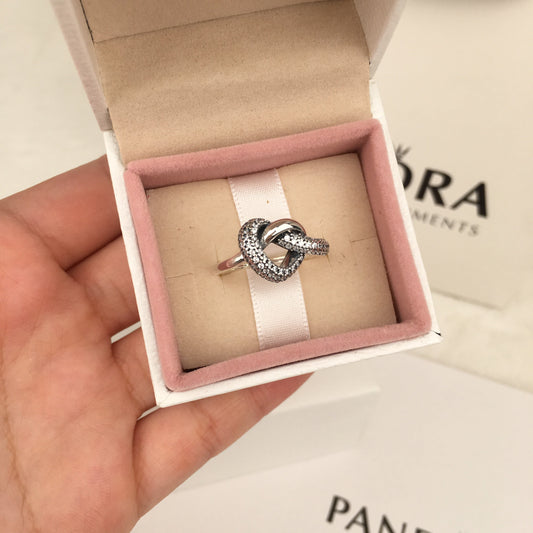 Anel Brilhante O Amor que Une