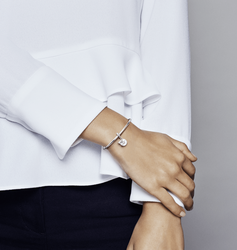 Charm Pendente Além Do Horizonte