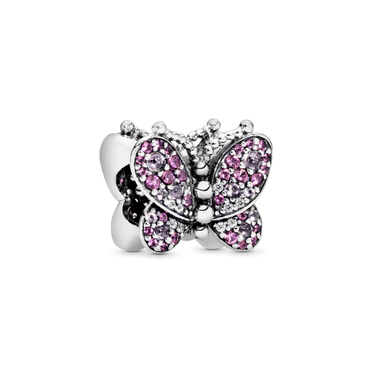 Charm Encantadora Borboleta