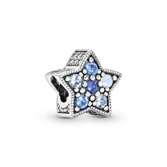 Charm Estrela Brilhante