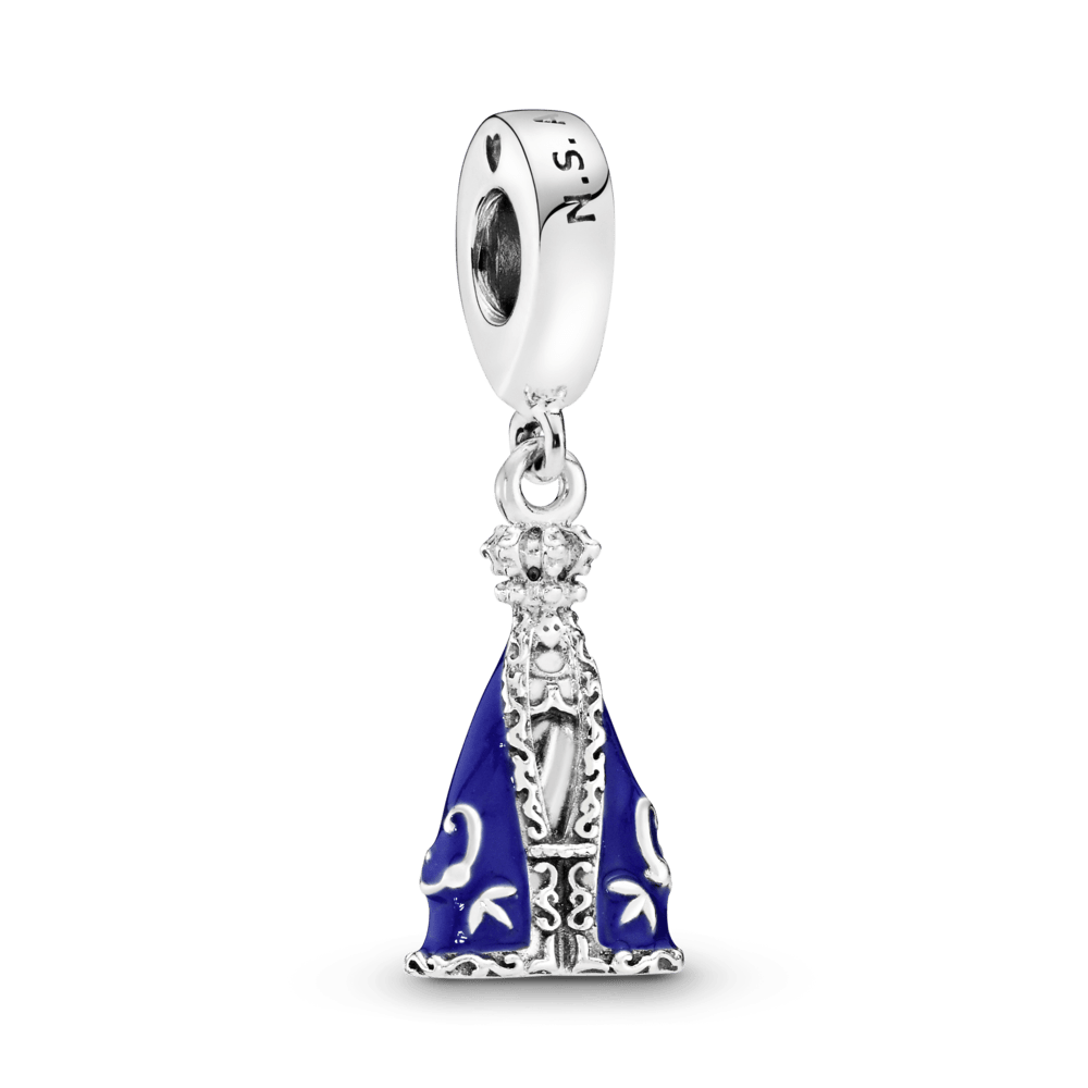 Charm Pendente Nossa Senhora Aparecida