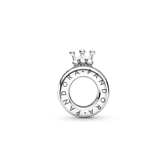 Charm Coroa em O Signature