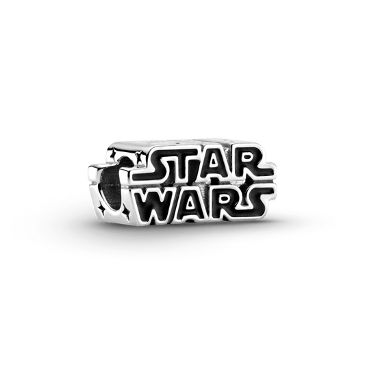 Charm De Logotipo Star Wars 3D