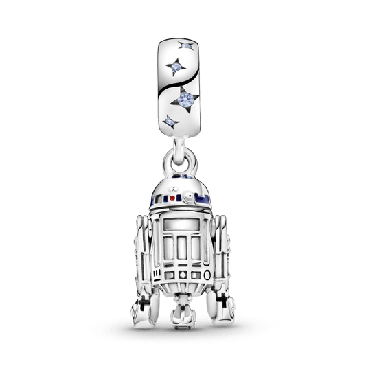 Charm Pendente De R2-D2