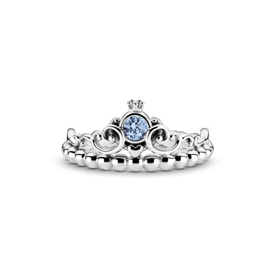 Anel Tiara Da Cinderela
