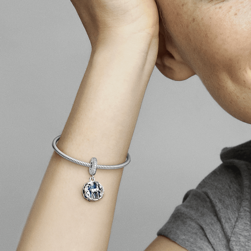 Charm Pendente Patrono Severo Snape_ Harry Potter