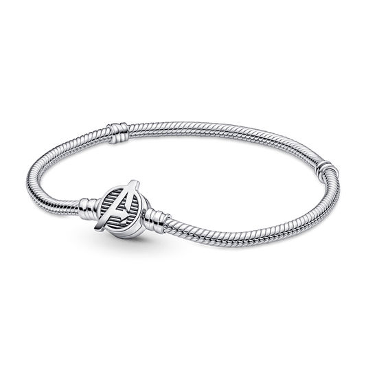 Pulseira Fecho Vingadores - Marvel