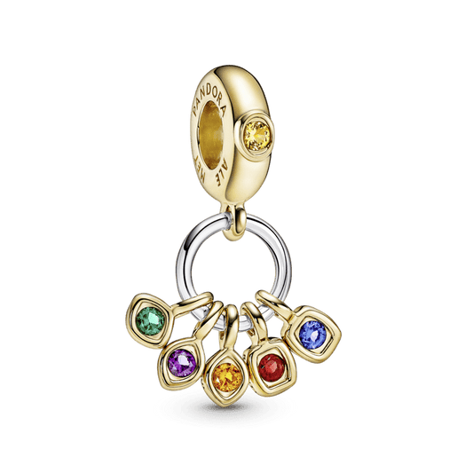 Charm Joias do Infinito - Marvel