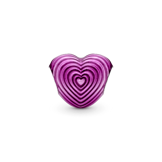 Charm De Coracao Amor De Mae Radiante