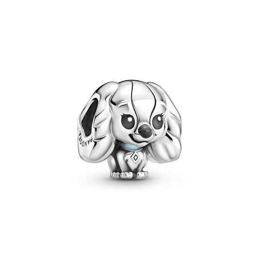 Charm Dama Cachorrinha Disney (A Dama e o Vagabundo)
