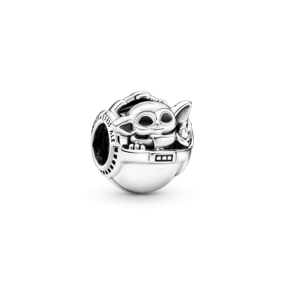 Charm De Grogu e Berço