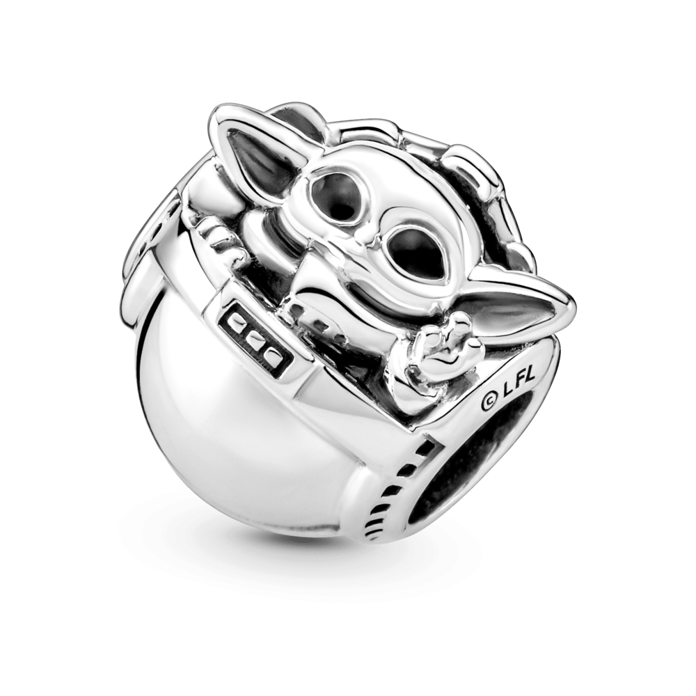 Charm De Grogu e Berço