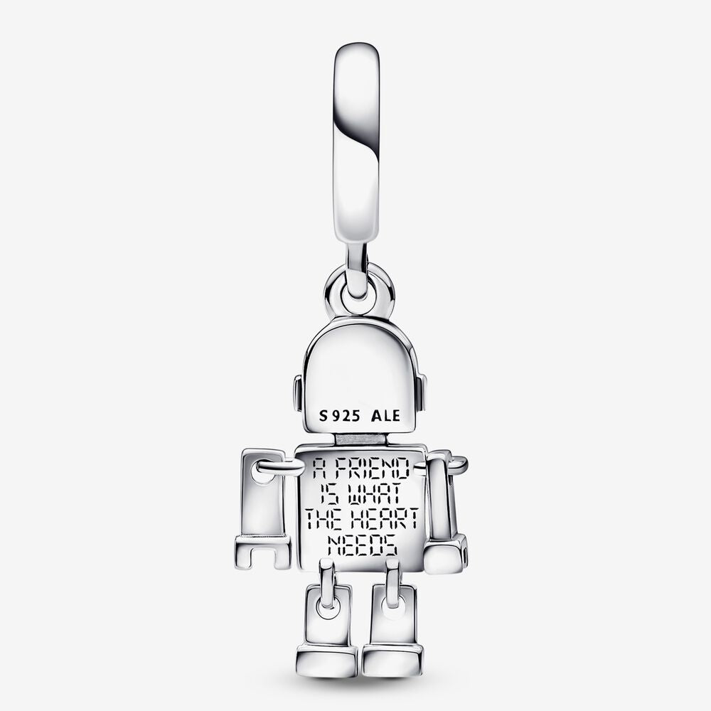 Charm Robô Bestie Bot