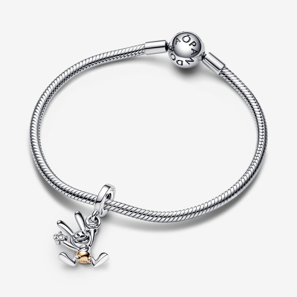 Charm Comemoração 100 Oswald