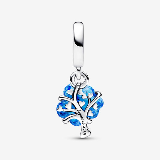 Charm Pendente Árvore de Família