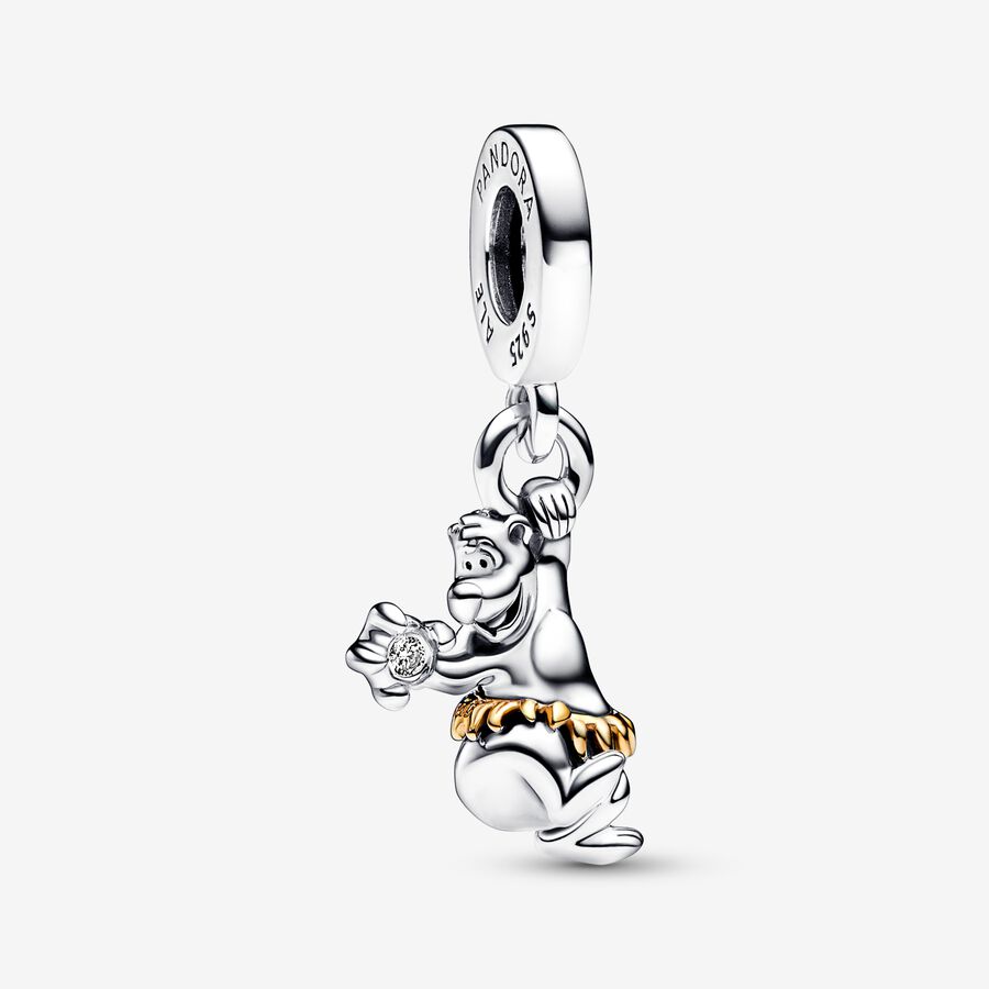 Charm Pendente Balu  do 100º aniversário da Disney