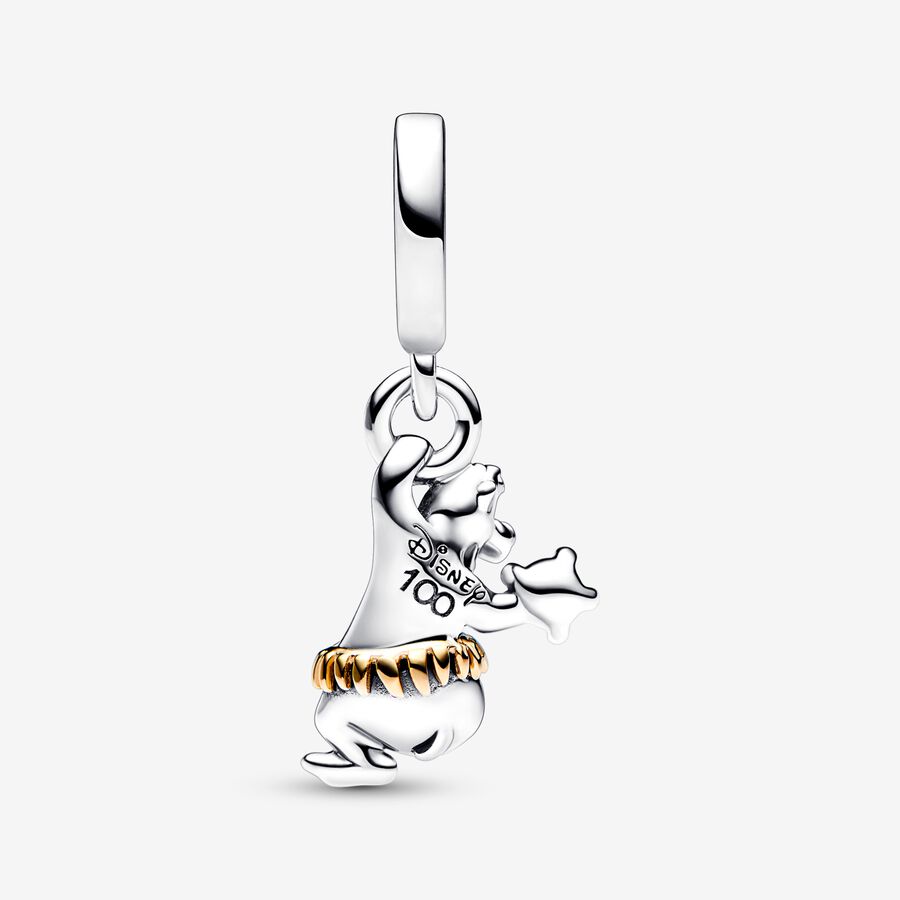 Charm Pendente Balu  do 100º aniversário da Disney