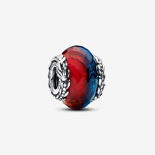 Charm Murano Glass Dual GOT