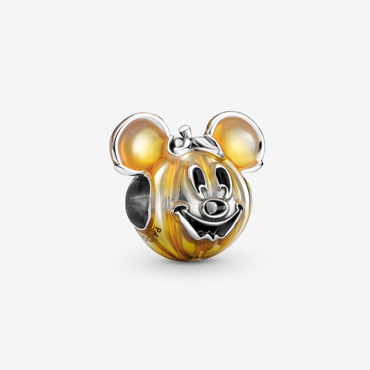 Charm Abobora Mickey