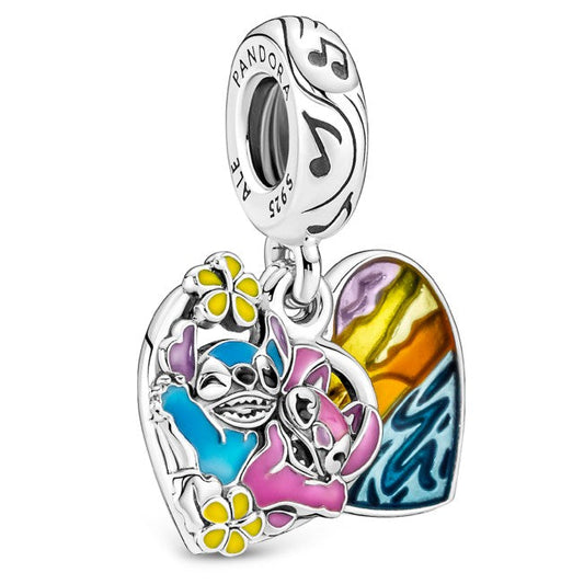 Charms Lilo e Stitch