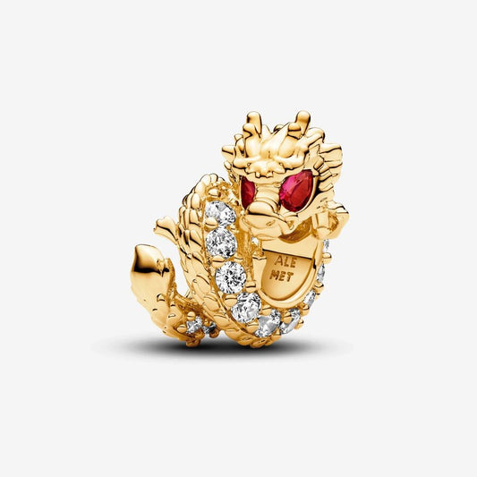 Charm Ano Chinês do Encanto do Dragão