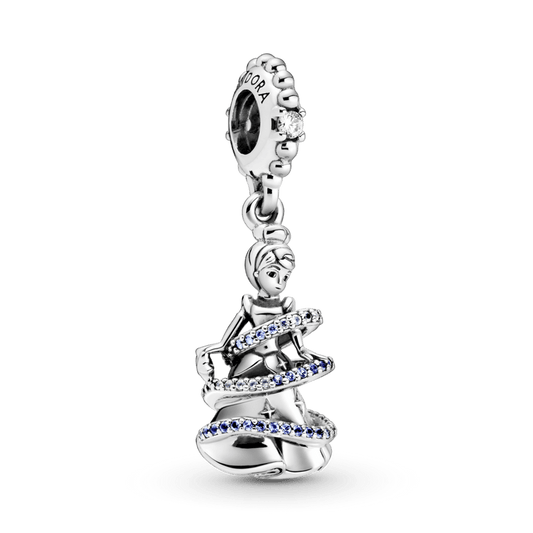 Charms Cinderela